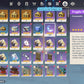 [Nivel 55] ⭐️336 Deseos + Nefer + Mavuika + Diluc + Qiqi⭐️CUMPLEAÑOS LIBRE