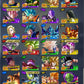 [ANDROID / IPHONE] ⭐️6 ULTRAS ⭐️Super Saiyan GOD SS Vegetto + Super Vegetto + Majin Vegeta + Pre Ultrainstinto Goku + Golden Freezer + Majin Buu puro 3 estrellas rojas +  23 LEGENDS LIMITED⭐️
