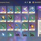 NA AR55 Endgame | Neuvillete C2 + Arma , Kazuha + Lauma + Kinich + Raiden Shogun + Arma, Furina + Mona + Jean C1 + Dehya + Tighnari + Qiqi