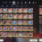 [2En1] Lv70|Yao Guang+Sparxie+Cono|SW Lv999+Cipher+Mydei+Herta+Acheron+Firefly+Aventurine+Evernight+Rappa+Gilgamesh+DH Terrae+Huohuo|RM E1+DH IL+Cono|Saber+Cono|Archer+Cono|Topaz+Ratio+Jing Yuan+Luocha+Fu Xuan