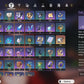 NA [Lvl 67] Mydei E4 + Cono , Yao Guang + Sparxie + Silver Wolf Lvl 999 + Archer + AshVeil + Ruan Mei + Robin + Sparkle + Blade + Dan Heng Permansor Terrae + Argenti + Bronya E1 + Himeko + Gepard