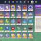 [AR 55] ⭐️Clorinde + Mualani + Furina + Baizhu + Nahida + Cyno + Neuvillette + Arlecchino + Qiqi C2 + Jean + Mona + Diluc + Tighnari + Skyward Atlas