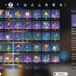 [NA Lvl 70] Robin • Summeretto + Hyacine + Yao Guang +Dan Heng PT+ Evernight + Hysilens + Castorice + The Herta + Cono , Jade+Robin+Acheron+Black Swan+Sparkle+Dr. Ratio+ Aventurine+Topaz+Jiaoqiu+Ruan Mei E1+ Jingliu+Kafka+Huohuo+Archer+ Gilgamesh +Seele