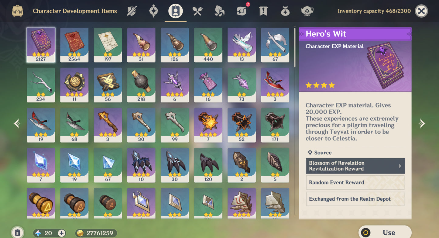 (REROLL + CUMPLEAÑOS LIBRE) Nivel 55 + Columbina C2+ ARMA , Zibai , mona, diluc, dehya