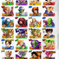 [Android & iPhone] ⭐️ SS GOD SS VEGITO (ULTRA)+ SS2 GOHAN (CHICO) ULTRA + MAJIN VEGETA ULTRA + Supersaiyajin 4 Goku , Gohan definitivo , Vegetto , Gran Rey Demonio Piccolo , Supersaiyajin dios SS Goku & Vegeta 28 LL⭐️