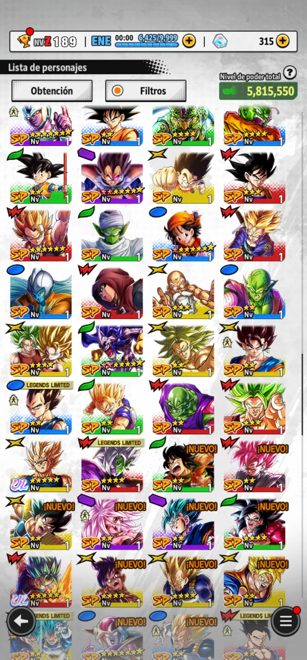 [Android & iPhone] ⭐️ SS GOD SS VEGITO (ULTRA)+ SS2 GOHAN (CHICO) ULTRA + MAJIN VEGETA ULTRA + Supersaiyajin 4 Goku , Gohan definitivo , Vegetto , Gran Rey Demonio Piccolo , Supersaiyajin dios SS Goku & Vegeta 28 LL⭐️