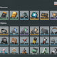 [Nivel 50] ✨ Klukai + Skylla (Arma) , Makiatto , Qiongjiu , Papasha , Mosin-Nagant