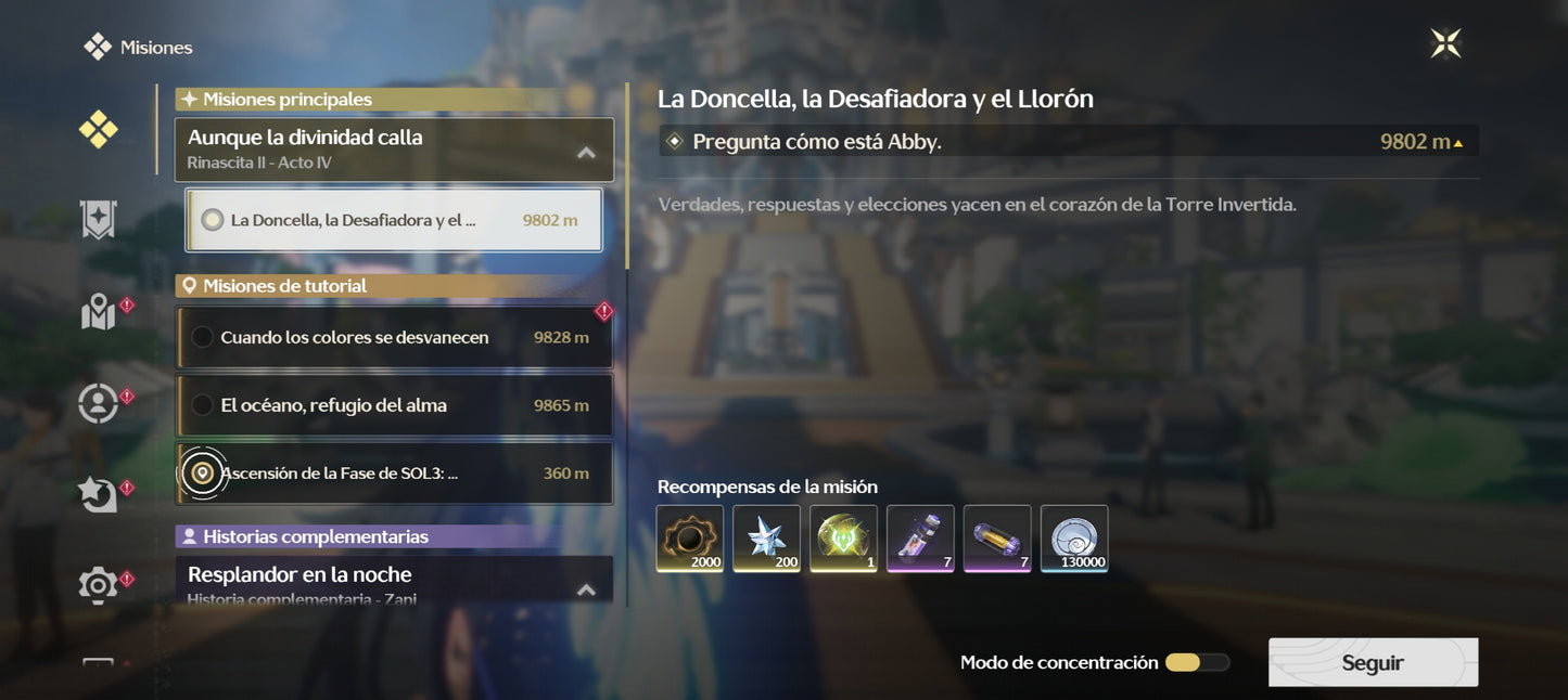 [Nivel 40] Cumpleaños Libre ✅ | 10987 Astritas 💎 |  ⭐ Phrolova + Arma | Wuthering Waves Cuenta Reroll