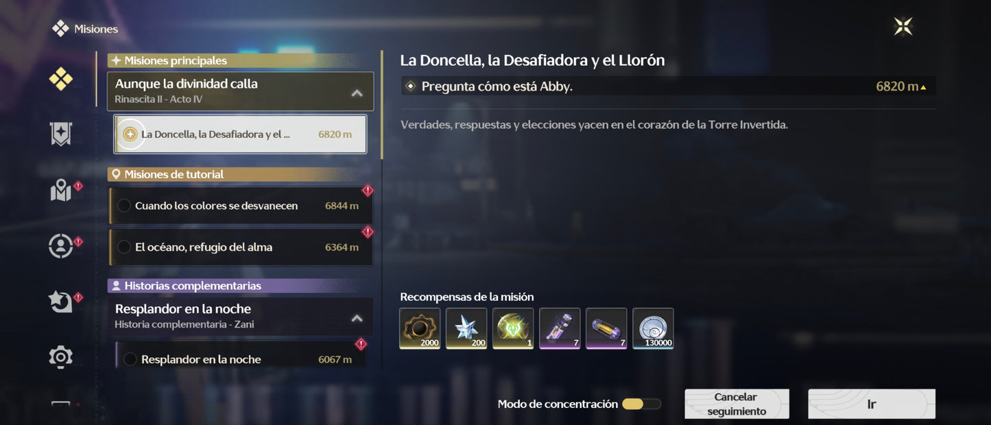 [Nivel 41] Cumpleaños Libre ✅ |⭐️Phrolova R3 + Arma| Cuenta Reroll Wuthering Waves