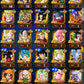 [Android/Iphone] 9 LR + 70 UR + 300 SR| DRAGON BALL Z DOKKAN BATTLE