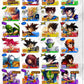 [Solo Android] ⭐️VEGETA SSJ4  (UL) + GOKU ULTRA INSTINTO (UL)⭐️ + 💎70,168 Cronocristales💎 + 12 LL