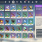 [Nivel 57] | Eula C3 + 0da de los Pinos , Xilonen C2 + Yelan C1 + Raiden Shogun + Zhongli + Ayaka + Emilie + Clorinde + Kokomi + Ayaka + Aloy + Keqing C1 + Qiqi C3 + Dehya + Mona + Tighnari + Jean + Skyward Spine + Skyward Harp + Skyward Pride
