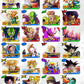 [Solo Android] #3⭐️ ULTRA FREEZER MAXIMO PODER +  ULTRA GOKU SUPERSAIYAYIN + ULTRA MAJIN VEGETA + 16 LL⭐️ + 💎30,115 Cronocristales💎