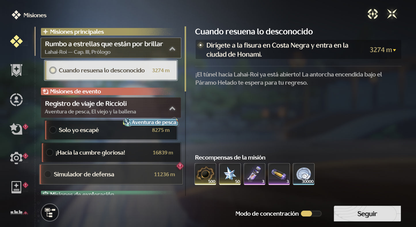 [Nivel 46] 55,711Astritas 💎+ Mornye + Verina C1 + 12 MAREA RADIANTE + 7 MAREA DE FORJA