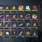 [Nivel 41] Cumpleaños Libre ✅ |⭐️Iuno + Arma + Ciaccona + Arma + 💎31273 Astritas💎| Cuenta Reroll Wuthering Waves