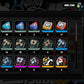 NA Lvl57 ⭐ Remielle + Lucia + Banyue + Ye Shunguang + Dialyn + Soldier 0: Anby + Yixuan + Trigger + Zhu Yuan + Zhao + Nekomata + Lycaon + Rina C1 + Soldier 11 + Koleda C1