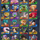 [Android & iPhone ⭐️ SS3 VEGETA 6 ESTRELLAS ROJA⭐️ + 9 LL