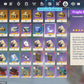 [Nivel 55] ⭐️91 Deseos + Sandrone + Arma , Citlali + Nefer + Mavuika + Diluc + Qiqi⭐️CUMPLEAÑOS LIBRE