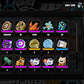 [Nivel 54] ⭐️ Sunna + Ye Shunguang + Arma + Yixuan + Arma + Evelynn + Astra Yao