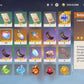 [AR 53] ⭐️[CUMPLEAÑOS LIBRE 🎂]Mavuika + Arma , Emilie + Arma, Tighnari , +119 Destinos Entrelazados