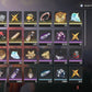 [Nivel 49] 11,065 Astritas 💎+ Aemeath + Arma + Augusta R1 + Arma + Mornye + Lynae + Iuno
