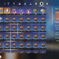 (REROLL + CUMPLEAÑOS LIBRE) Nivel 60⭐️ Silver Wolf LV. 999 + Cono , Castorice + Firefly + The Dahlia + Aventurine + Clara + Bronya + Himeko + Welt