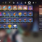 NA Lvl 70| Yao Guang + Sparxie + Cyrene + Silver Wolf LV.999 + Evernight + Hyacine + Castorice + Dan Heng Permansor Terrae + Archer + Gilgamesh + Huohuo + Jingliu + Sparkle + Topaz + Dr. Ratio