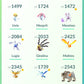 [Nivel 40] ✨ Legendarios: 53 ✨ Pokemon Shiny: 64