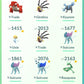 [Nivel 34] ✨ Legendarios: 72 ✨ Pokemon Shiny: 25
