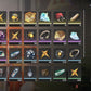 [Nivel 40] Cumpleaños Libre ✅ | Iuno + Arma + Augusta + The Shoorekeeper + Cartethyia | Cuenta Reroll Wuthering Waves