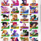 [Android & iPhone]  ⭐️ Majin Vegeta + Pre-Ultrainstinto Goku [ULTRA] | ⭐️ 8 Legends Limited | Dragon Ball: Legends Cuenta Reroll