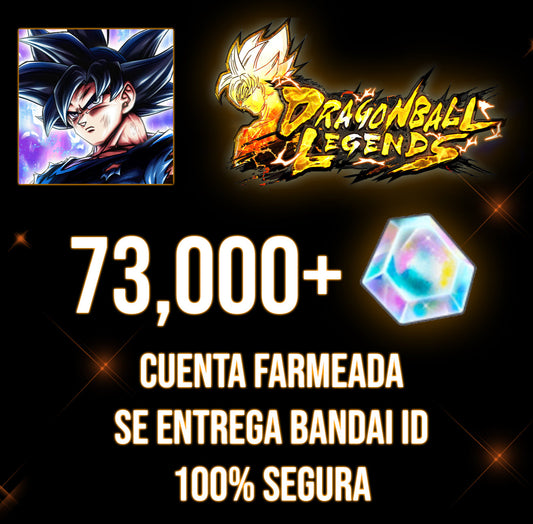 [Solo Android ✅] 💎73,000+ Cronocristales💎 (NO ES RECARGA)