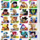 [Android & iPhone] ⭐️ SS GOD SS VEGITO (ULTRA)+ SS2 GOHAN (CHICO) ULTRA + MAJIN VEGETA ULTRA + Supersaiyajin 4 Goku , Gohan definitivo , Vegetto , Gran Rey Demonio Piccolo , Supersaiyajin dios SS Goku & Vegeta 28 LL⭐️