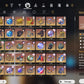 [NA Lvl 70] Robin • Summeretto + Hyacine + Yao Guang +Dan Heng PT+ Evernight + Hysilens + Castorice + The Herta + Cono , Jade+Robin+Acheron+Black Swan+Sparkle+Dr. Ratio+ Aventurine+Topaz+Jiaoqiu+Ruan Mei E1+ Jingliu+Kafka+Huohuo+Archer+ Gilgamesh +Seele