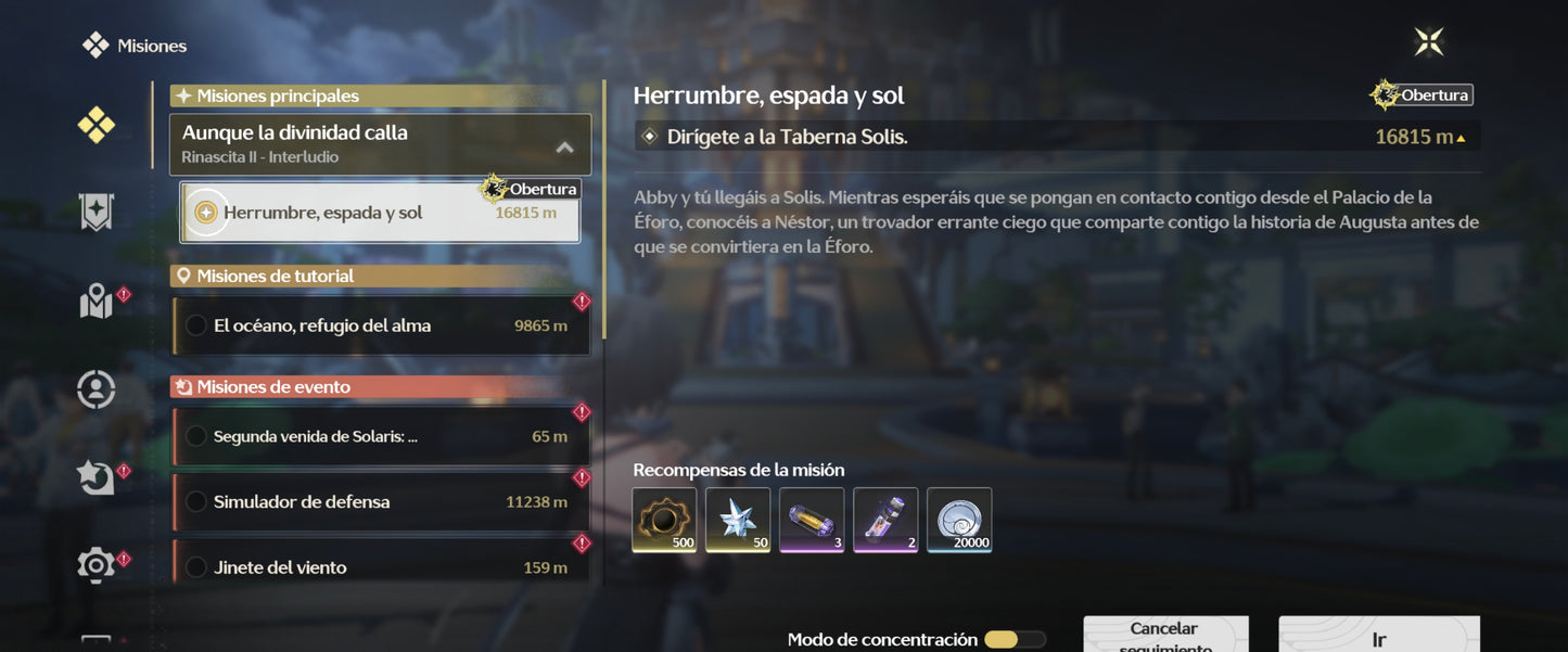 [Nivel 45] Cumpleaños Libre ✅ |💎 140 Marea Lustrosa + 61 Marea Radiante + 30 Marea Forjada + 76344 Astritas 💎 | Cuenta Reroll Wuthering Waves