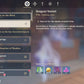 [Nivel 58] Varesa + Arma+ Skirk + Escoffier + Furina + Chasca +Arma + Yelan + Hu Tao + Mona + Tighnari C1 + Dehya + Keqing + Mizuki + Jean