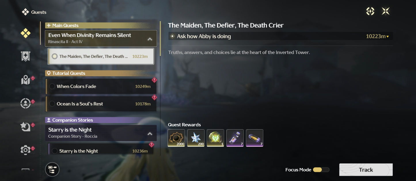 Nivel 40 | Phoebe + Arma + Zani + Ciaccona + Qiuyan | Cuenta Reroll Wuthering Waves