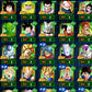 [ANDROID] +7540 Piedras Dragon💎Vegeta SSJ4+GokuSSJ4 LR + Goku Pre + Vegeta SSJ Dios + Goku SSJ4 Daima + Vegeta SSJ3 Daima - Dokkan Battle cuenta reroll