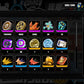 [Nivel 56] Cissia + Dialyn + Sporos + Lucía + Anby + Yixuan + Evelyn + Jane + Harumasa + Zhao + Grace C2 + Lycaon C1 + N 11 + Nekomata C1