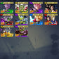 [Android] ⭐️ Cell Perfecto (7 ESTRELLAS) + SS ROSÉ GOKU BLACK⭐️ + 💎54,167 Cronocristales💎 + 10 LL