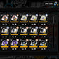 NA Lvl 55💫 Lucia C1 +  Yidhari  + Anby + Ye Shunguang + Yanagi + Alice + Zhao + Soldier 11 + Lycaon + Rina