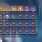 [NIVEL 55] Phainon + Cono , Cerydra + Sunday + Cono, Archer + Cono , Himeko + Bronya + Yanqing