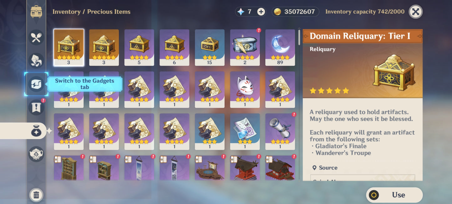 [AR 53] ⭐️[CUMPLEAÑOS LIBRE 🎂] Mavuika + Arma + 323 Destinos entrelazados + Dehya