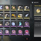 [Nivel 40]✔️Cumpleaños libre | 12483 Astritas 💎| Zani + Arma 5⭐+ Phoebe + Arma 5⭐+ Ciaccona + Jianxin + Veritas + Encore | Wuthering Waves Cuenta reroll