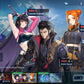 [Global] Nivel 72| +120,200 Piedras esenciales 💎+ 91 Tickets especiales , +760 Tickets personalizados |Cha Hae-In (Nueva) , Woo Jinchul + Arma exclusiva , Go Gunhee |Solo Leveling:ARISE Cuenta inicial reroll