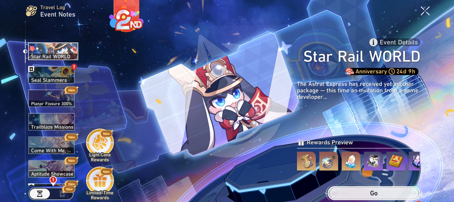 [TL 65] ⭐️Seele + Sparkle + Fu Xuan + Luocha + Dr Ratio + Ruan Mei + Bronya E3 + Yanqing + Himeko + Bailu