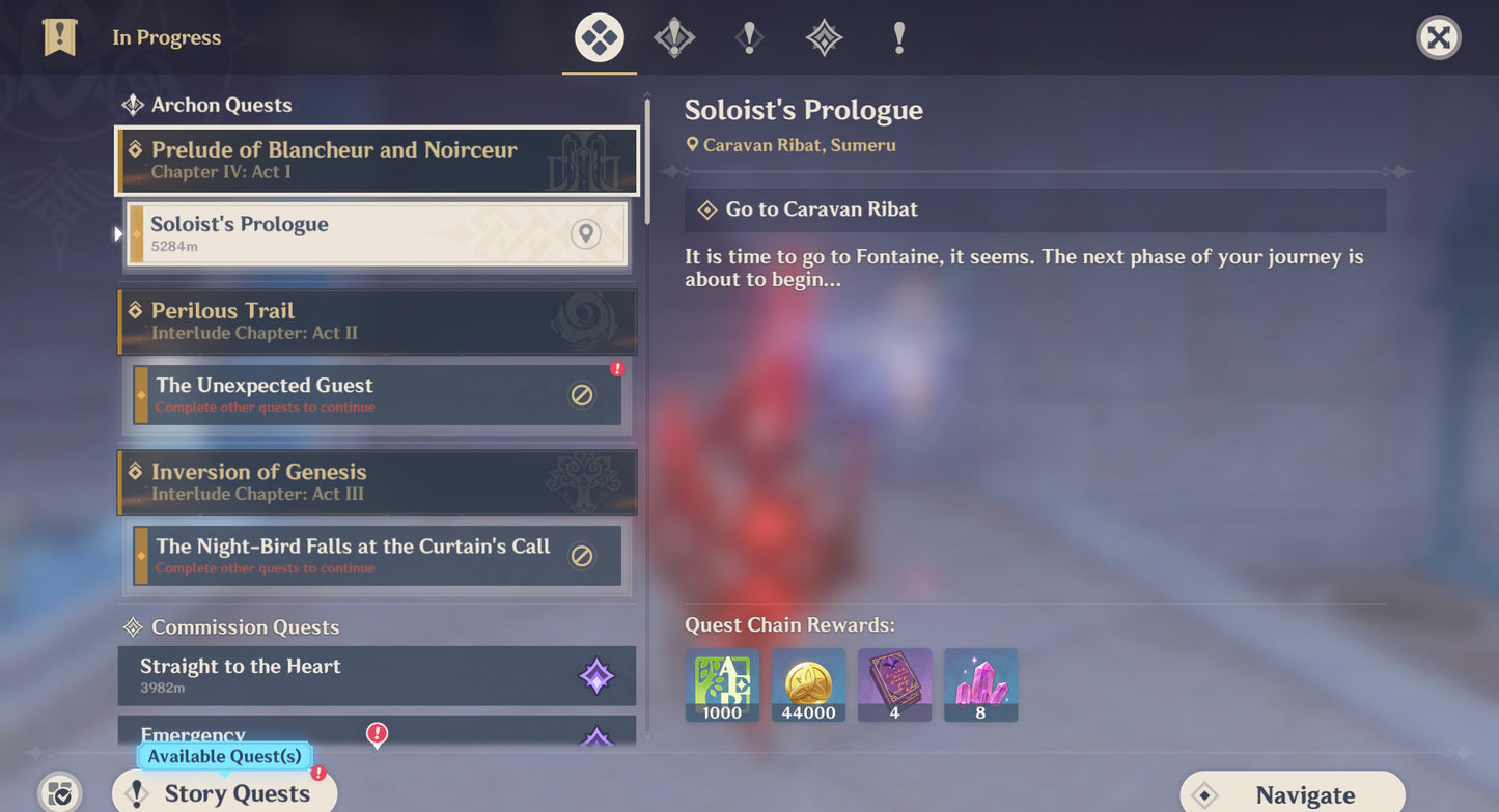 [Nivel 55] ✨Nahida C1 + Furina + Neuvillette + Arlecchino + Xianyun + Diluc + Jean + Tighnari + Dehya