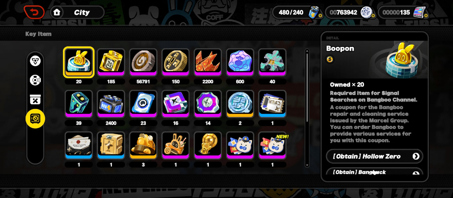 NA Lvl57 ⭐ Remielle + Lucia + Banyue + Ye Shunguang + Dialyn + Soldier 0: Anby + Yixuan + Trigger + Zhu Yuan + Zhao + Nekomata + Lycaon + Rina C1 + Soldier 11 + Koleda C1