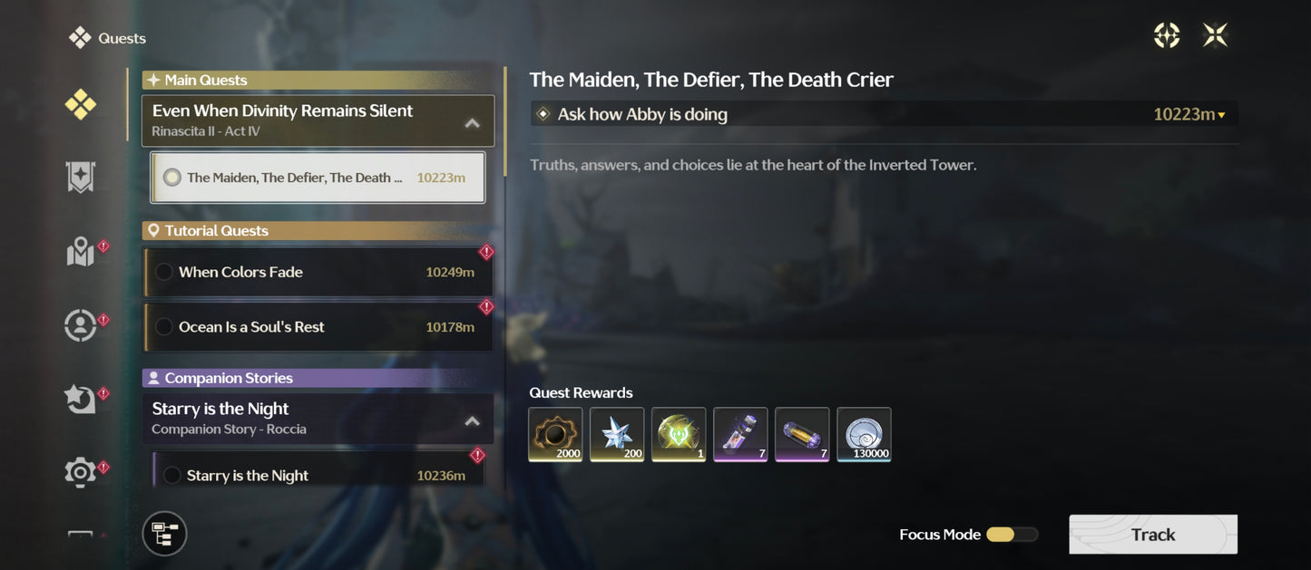 Nivel 40 | Iuno + Arma + Zani + Ciaccona + Qiuyan | Cuenta Reroll Wuthering Waves