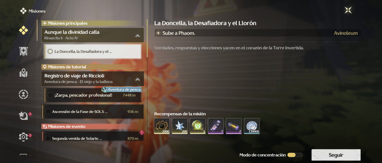 [Nivel 40] Cumpleaños Libre ✅ | Iuno + Arma + Augusta + The Shoorekeeper + Cartethyia | Cuenta Reroll Wuthering Waves